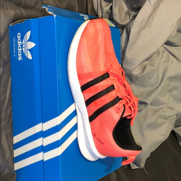 Adidas loop racer! - Picture 2 of 4
